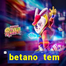 betano tem pagamento antecipado